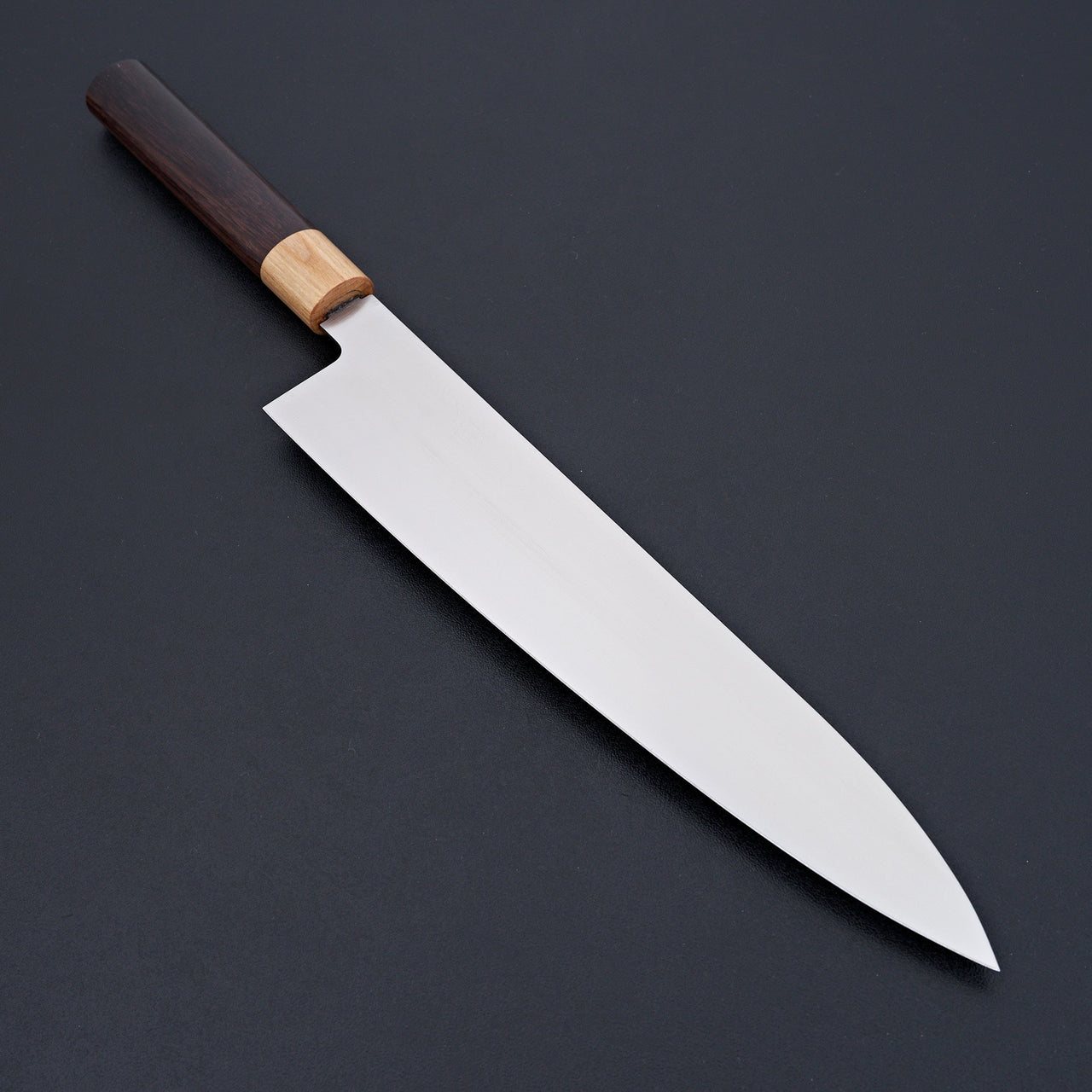 Tsunehisa VG1 Wa Gyuto 270mm-Carbon Knife Co-Carbon Knife Co