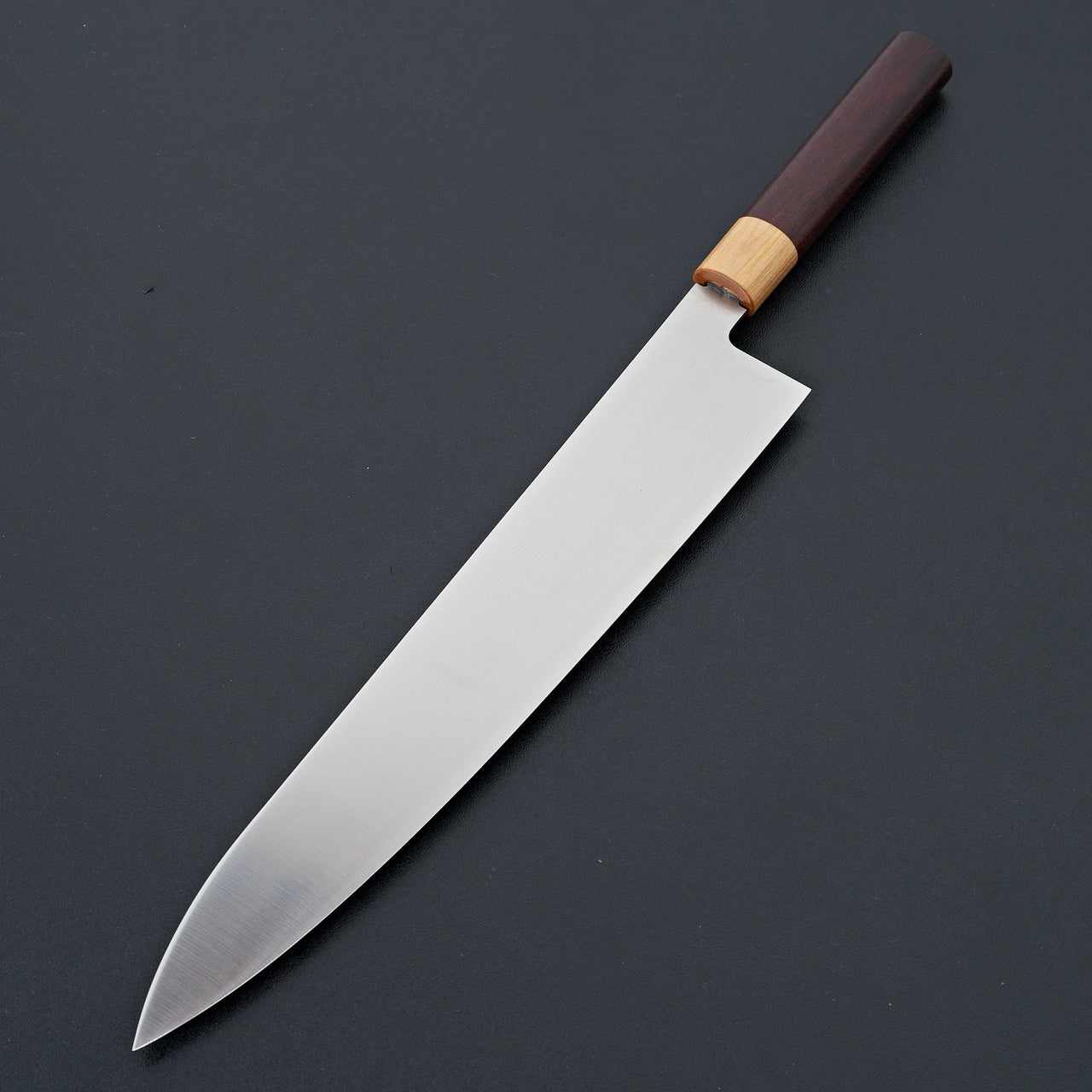 Tsunehisa VG1 Wa Gyuto 300mm-Carbon Knife Co-Carbon Knife Co