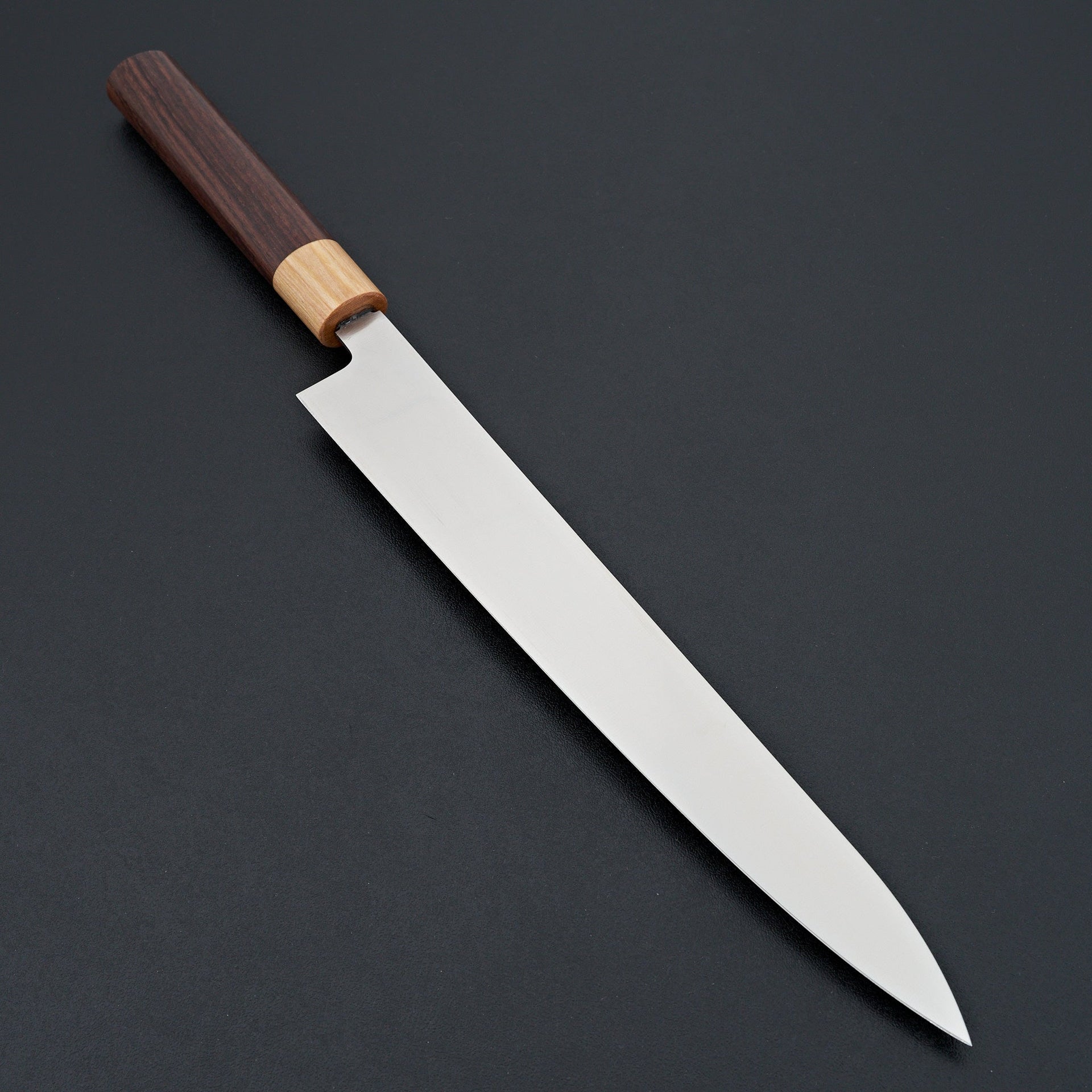 Tsunehisa VG1 Wa Sujihiki 270mm-Carbon Knife Co-Carbon Knife Co