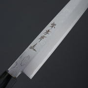 Uzushio Damascus White Steel #2 Yanagiba 270mm-Knife-Sakai Takayuki-Carbon Knife Co