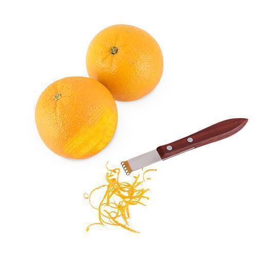 Viski Citrus Zester-Barware-Viski-Carbon Knife Co
