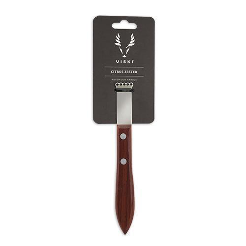 Viski Citrus Zester-Barware-Viski-Carbon Knife Co