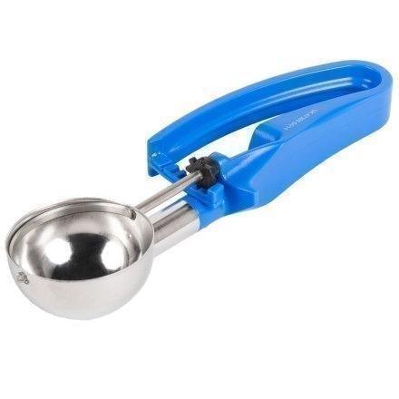 Vollrath Scoop-Accessories-Vollrath-Royal Blue 2.01oz-Carbon Knife Co