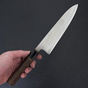 Wakui Migaki Gyuto 210mm-Knife-Wakui-Carbon Knife Co