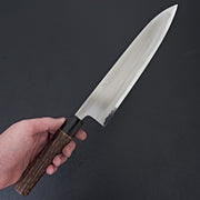Wakui Migaki Gyuto 240mm-Knife-Wakui-Carbon Knife Co