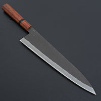 Yanick Puig African Rosewood Gyuto 245mm