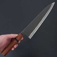 Yanick Puig African Rosewood Gyuto 245mm