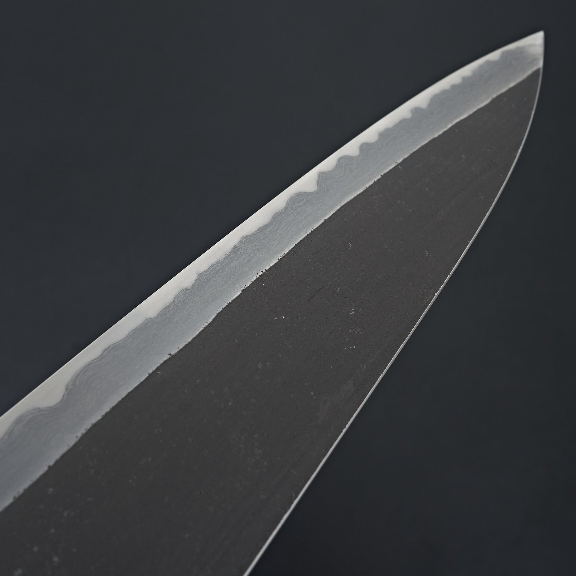 Yanick Puig African Rosewood Gyuto 245mm-Knife-Yanick Puig-Carbon Knife Co