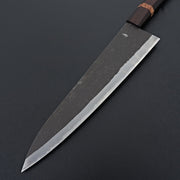 Yanick Puig Bahia Rosewood Gyuto 243mm Vintage Iron-Knife-Yanick Puig-Carbon Knife Co