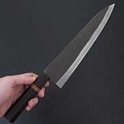 Yanick Puig Bahia Rosewood Gyuto 243mm Vintage Iron-Knife-Yanick Puig-Carbon Knife Co