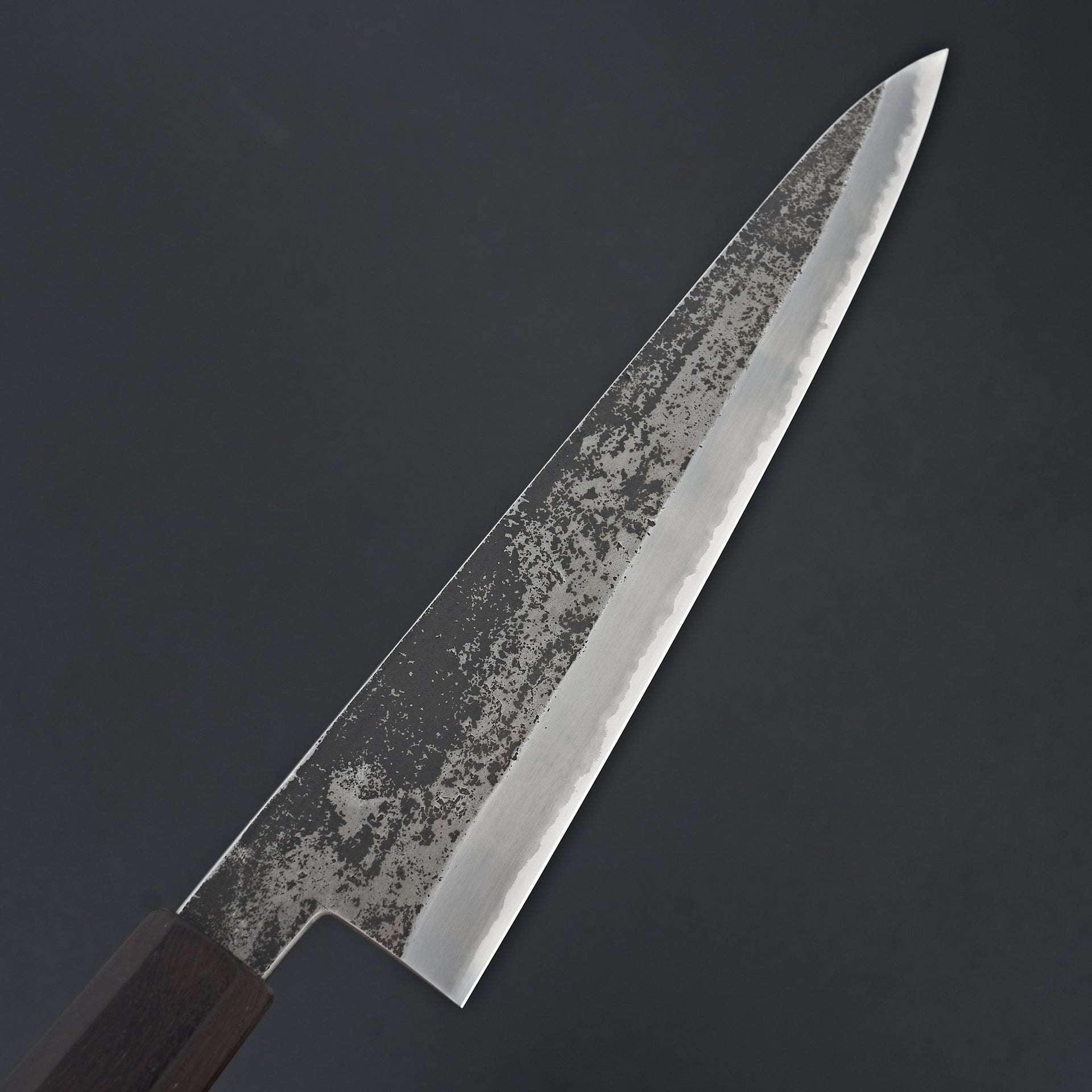 Yanick Puig Bahia Rosewood Petty 190mm-Knife-Yanick Puig-Carbon Knife Co