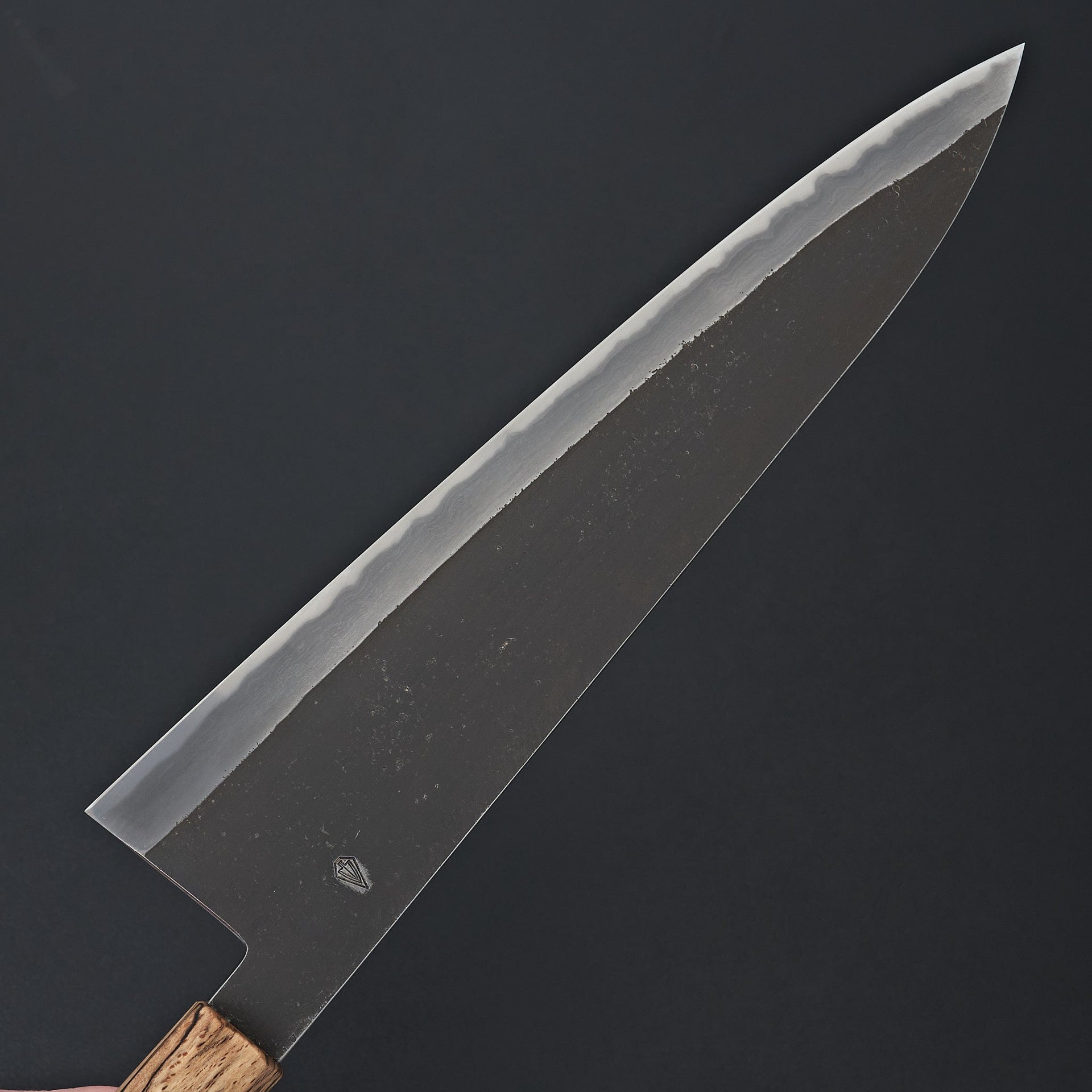 Yanick Puig Beechwood Gyuto 255mm-Knife-Yanick Puig-Carbon Knife Co
