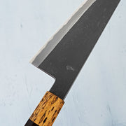 Yanick Puig Bocote Vintage Iron Gyuto 220mm-Knife-Yanick Puig-Carbon Knife Co