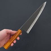 Yanick Puig Cocobolo Vintage Iron Gyuto 230mm-Knife-Yanick Puig-Carbon Knife Co