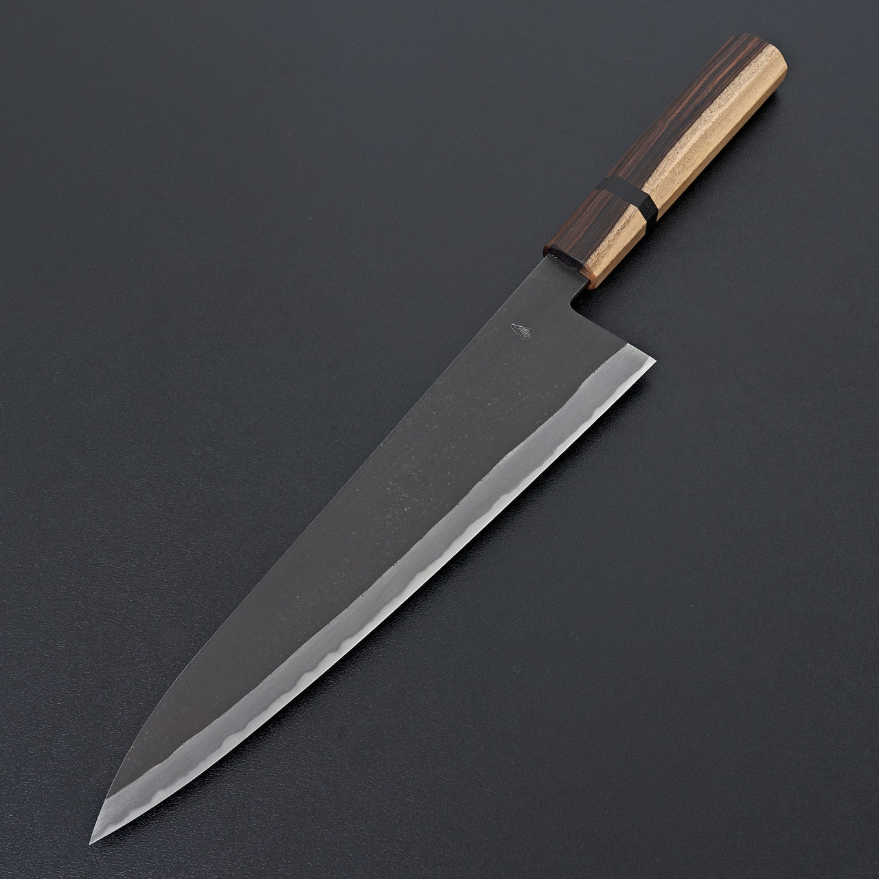 Yanick Puig Santo Rosewood Gyuto 240mm-Knife-Yanick Puig-Carbon Knife Co