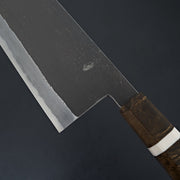 Yanick Puig Walnut Burl Kiritsuke 260mm-Knife-Yanick Puig-Carbon Knife Co