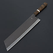 Yanick Puig Walnut Burl Kiritsuke 260mm-Knife-Yanick Puig-Carbon Knife Co