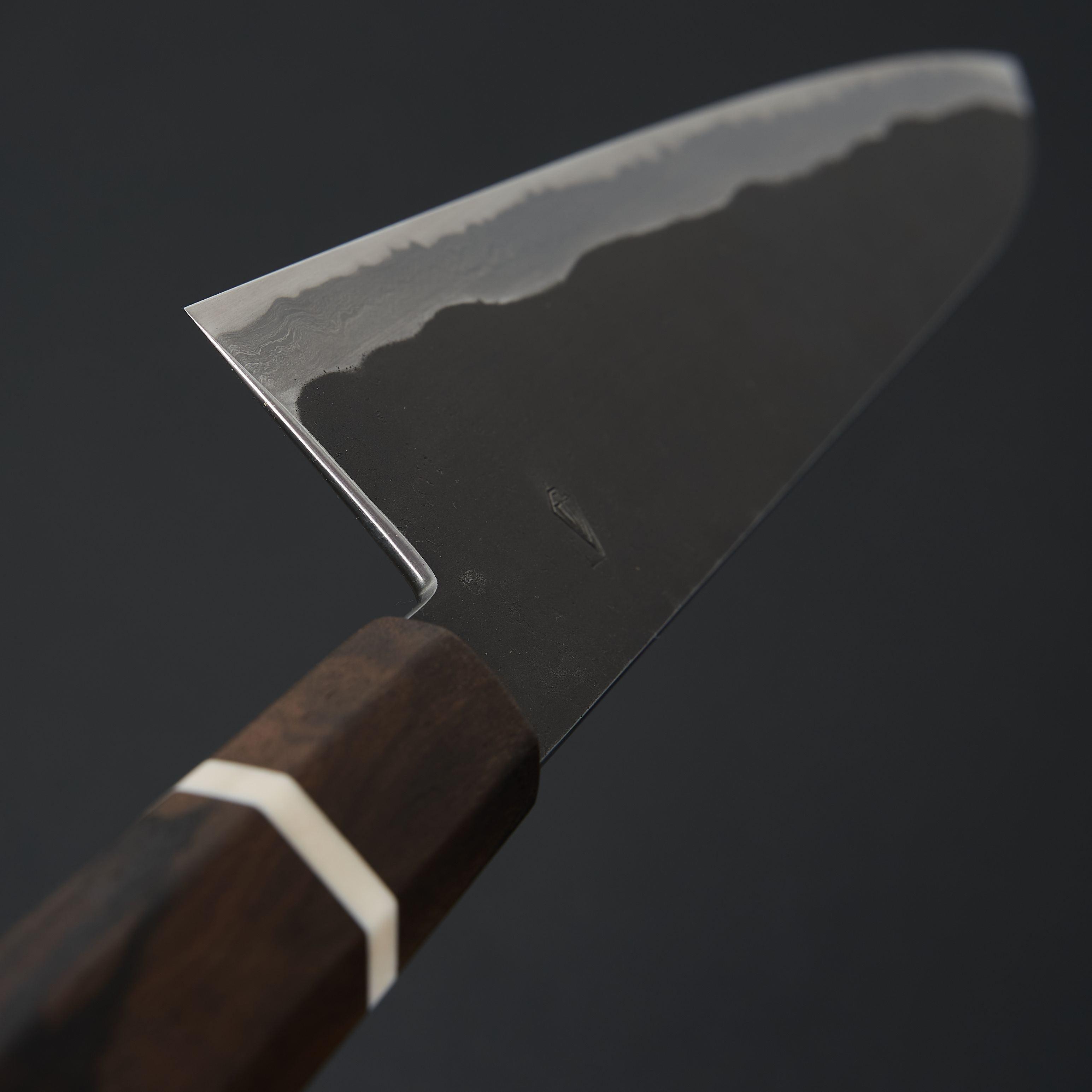 Yanick Puig Ziricote Gyuto 240mm