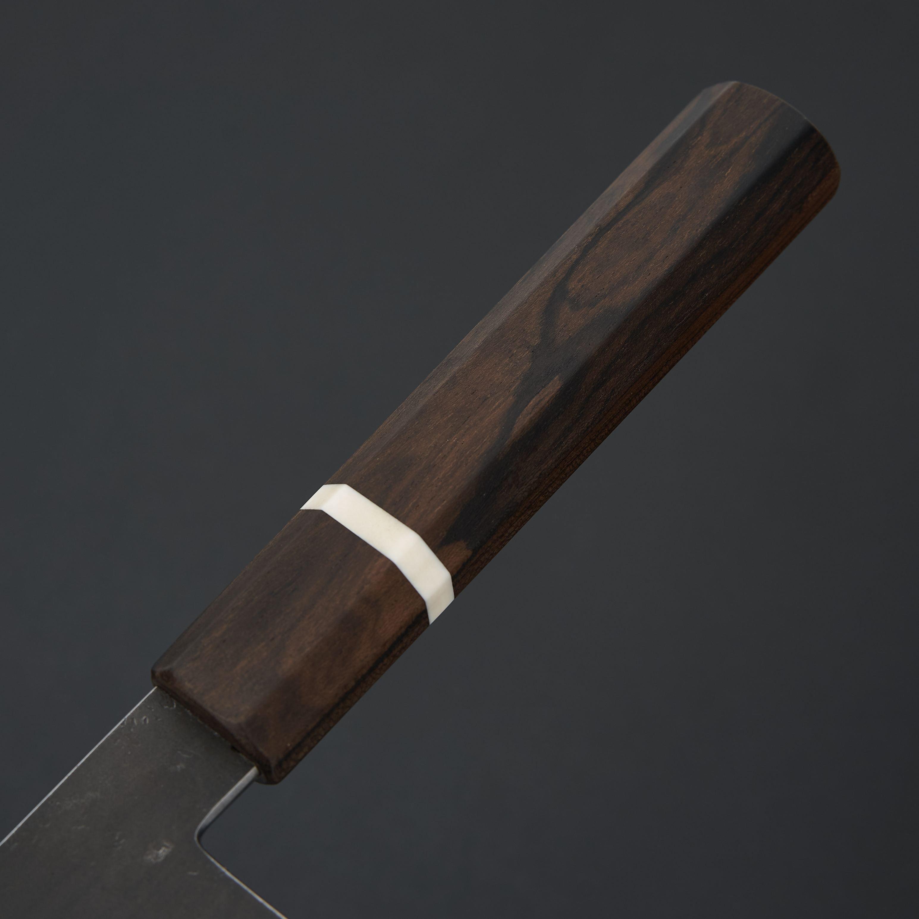 Yanick Puig Ziricote Gyuto 240mm