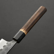 Yoshikane Kurouchi Tsuchime White #2 Sujihiki 270mm-Knife-Yoshikane-Carbon Knife Co