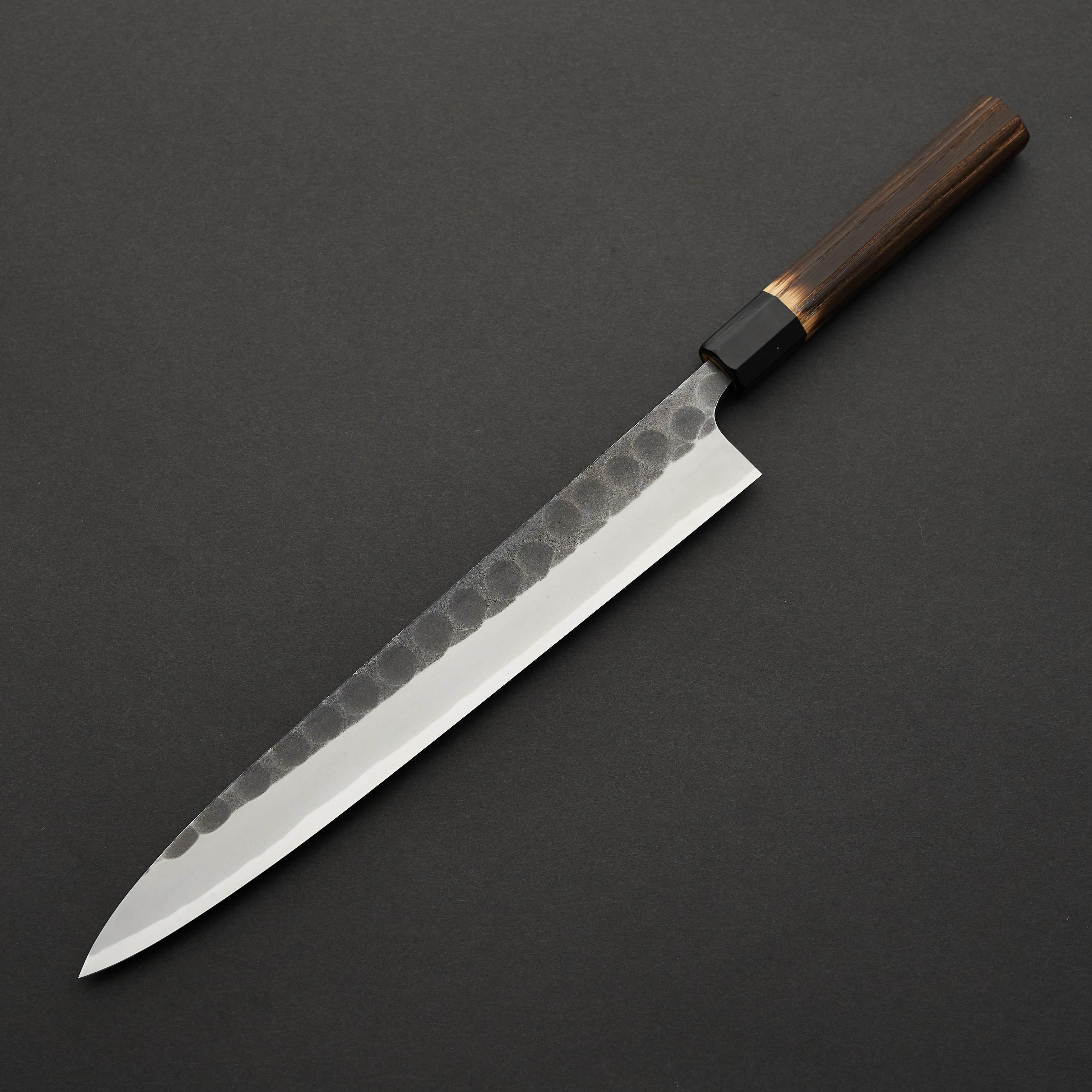 Yoshikane Kurouchi Tsuchime White #2 Sujihiki 270mm