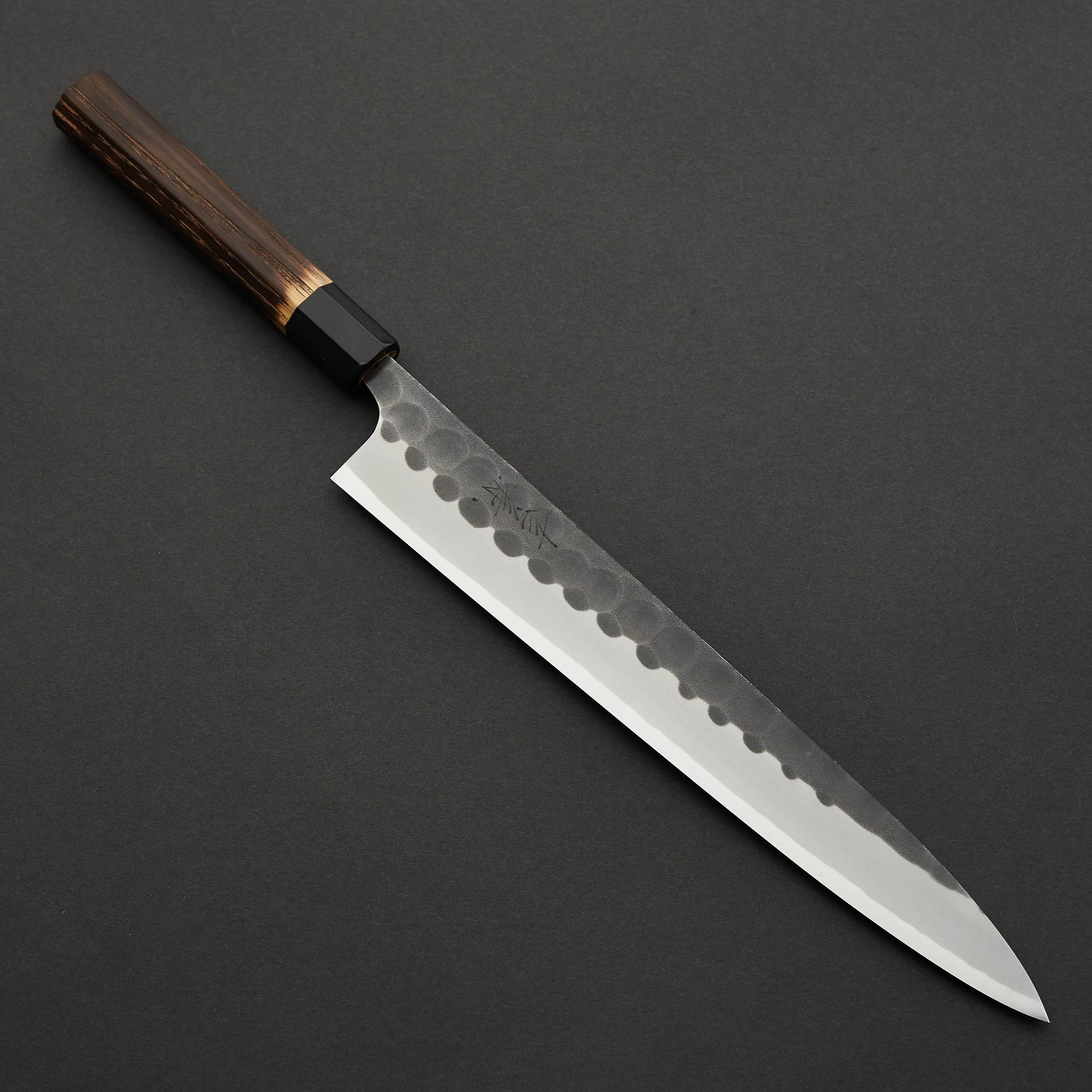 Yoshikane Kurouchi Tsuchime White #2 Sujihiki 270mm