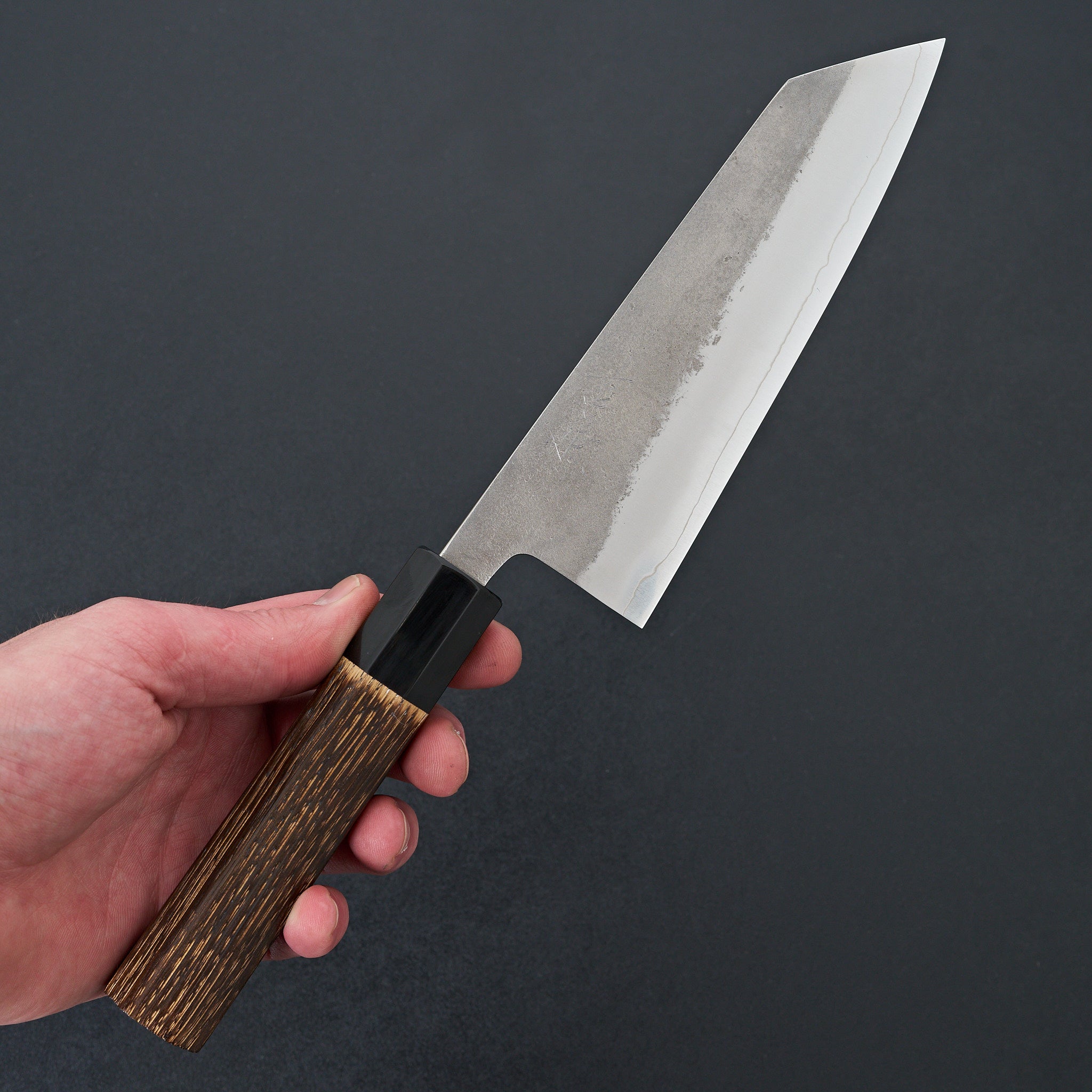 Yoshikane Nashiji SKD Bunka 165mm