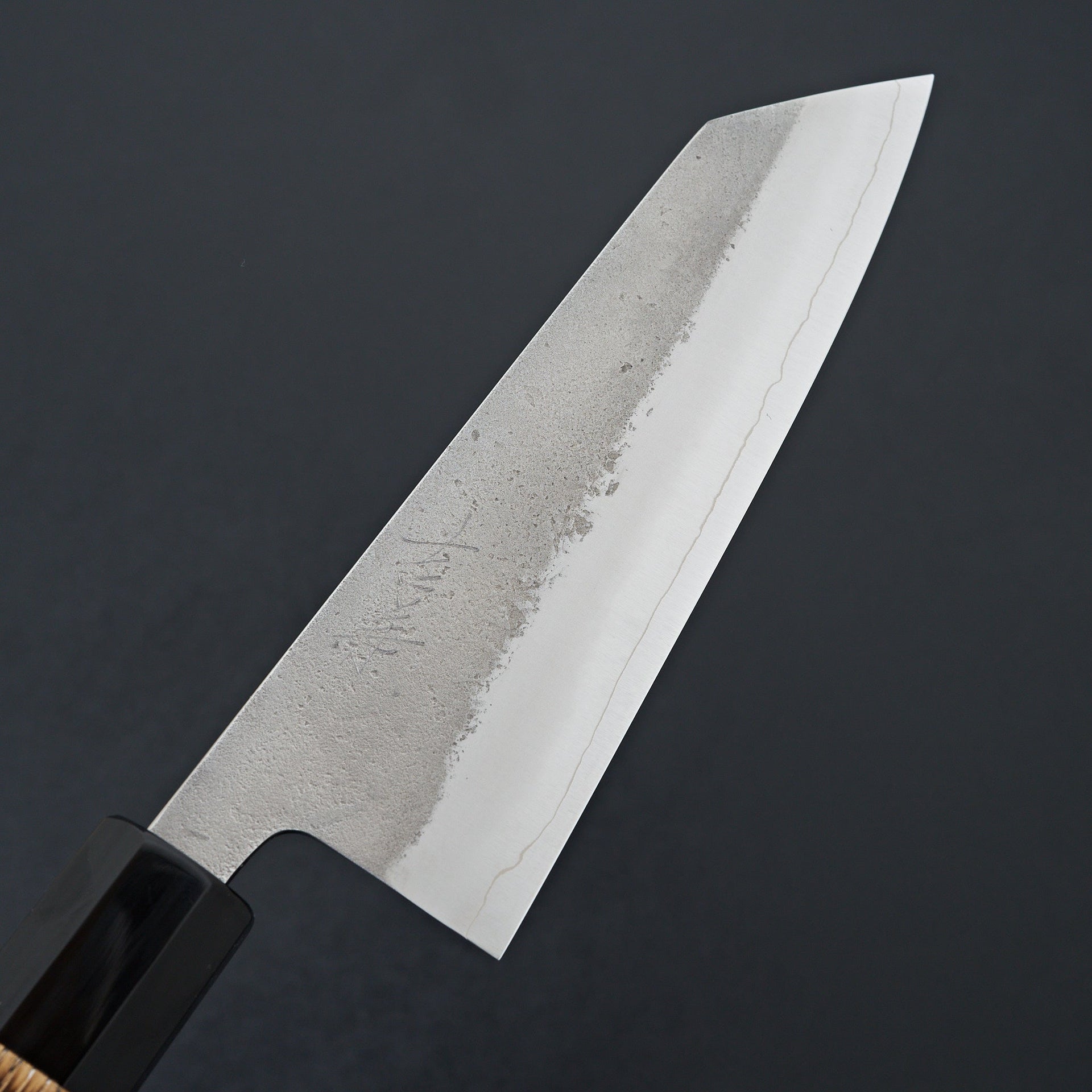 Yoshikane Nashiji SKD Bunka 165mm-Knife-Yoshikane-Carbon Knife Co