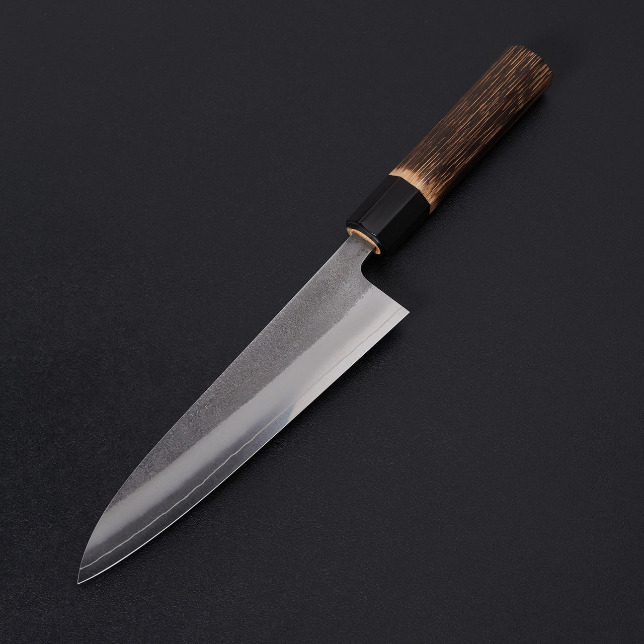 Yoshikane Nashiji SKD Gyuto 180mm-Knife-Yoshikane-Carbon Knife Co