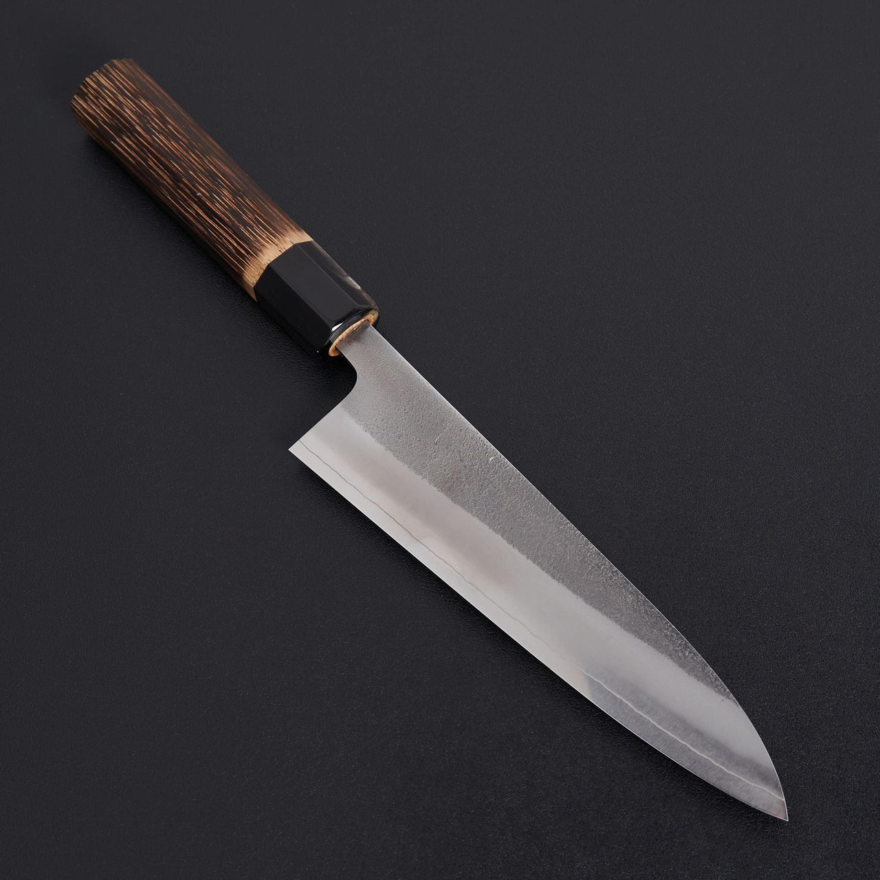 Yoshikane Nashiji SKD Gyuto 180mm-Knife-Yoshikane-Carbon Knife Co