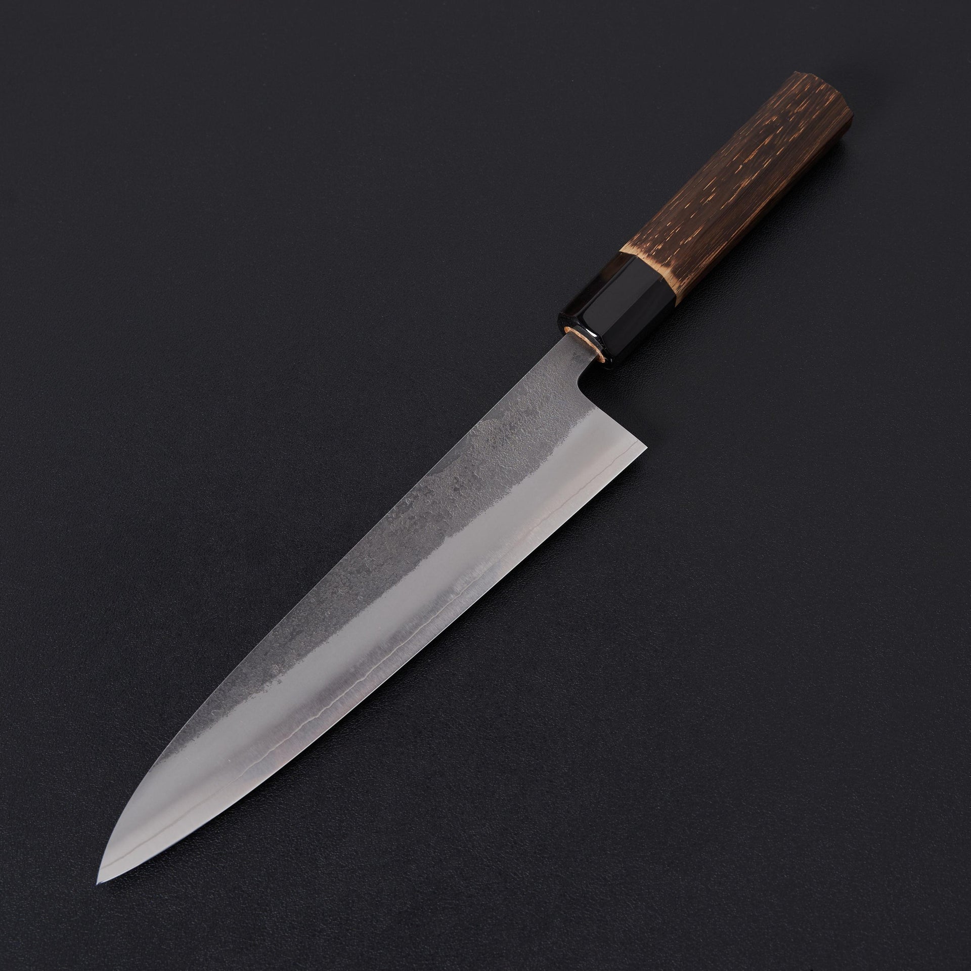 Yoshikane Nashiji SKD Gyuto 210mm-Knife-Yoshikane-Carbon Knife Co