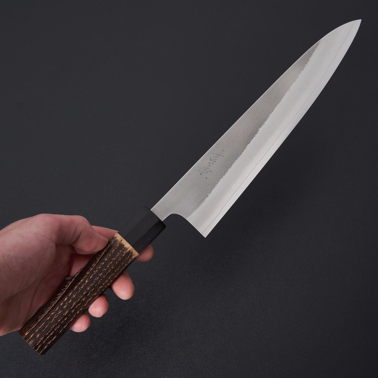 Yoshikane Nashiji SKD Gyuto 240mm-Knife-Yoshikane-Carbon Knife Co