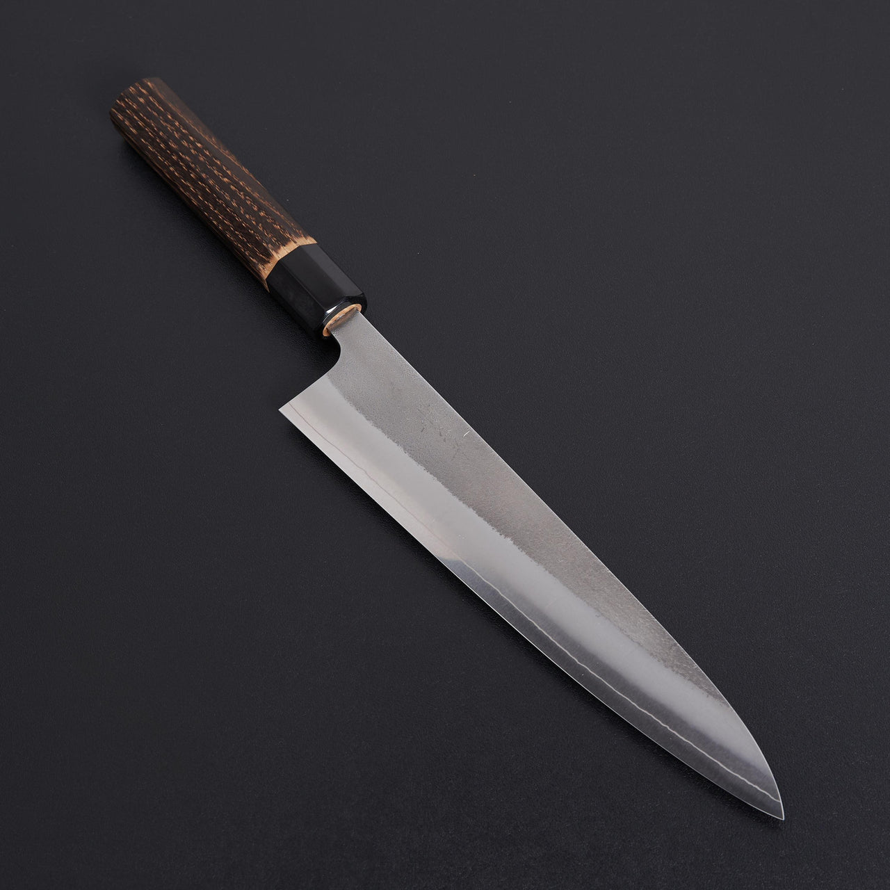 Yoshikane Nashiji SKD Gyuto 240mm-Knife-Yoshikane-Carbon Knife Co
