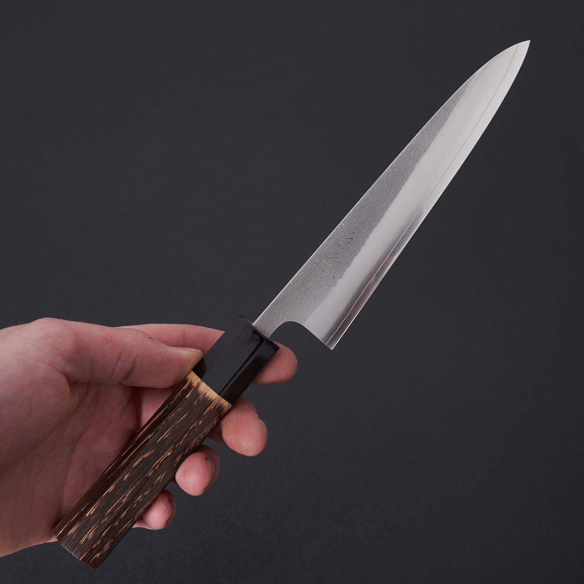Yoshikane Nashiji SKD Petty 150mm-Knife-Yoshikane-Carbon Knife Co