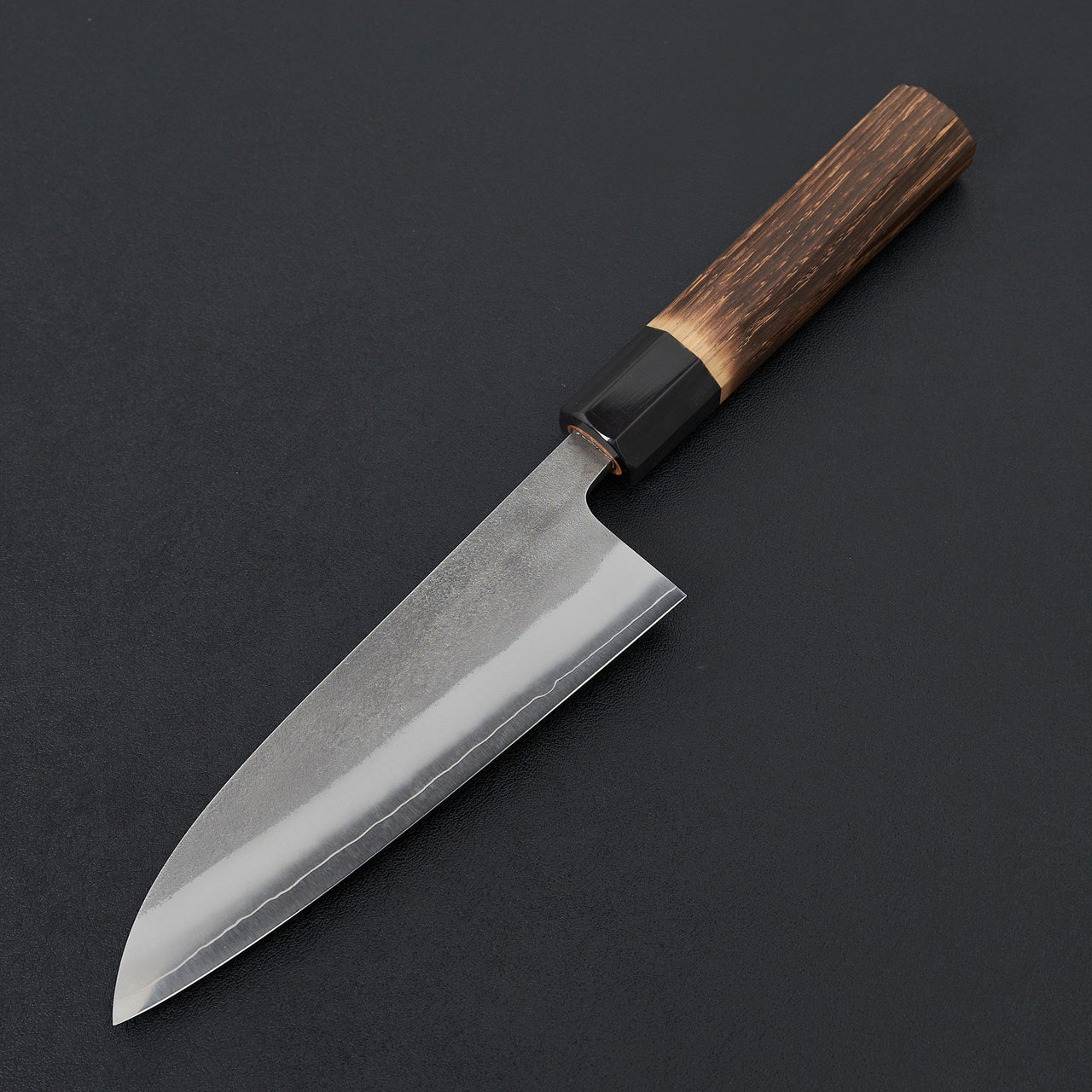 Yoshikane Nashiji SKD Santoku 165mm-Knife-Yoshikane-Carbon Knife Co