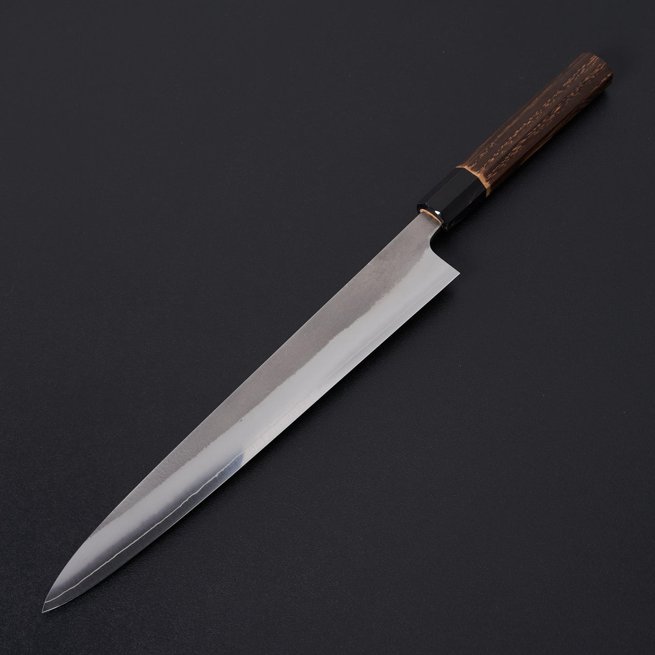 Yoshikane Nashiji SKD Sujihiki 270mm-Knife-Yoshikane-Carbon Knife Co