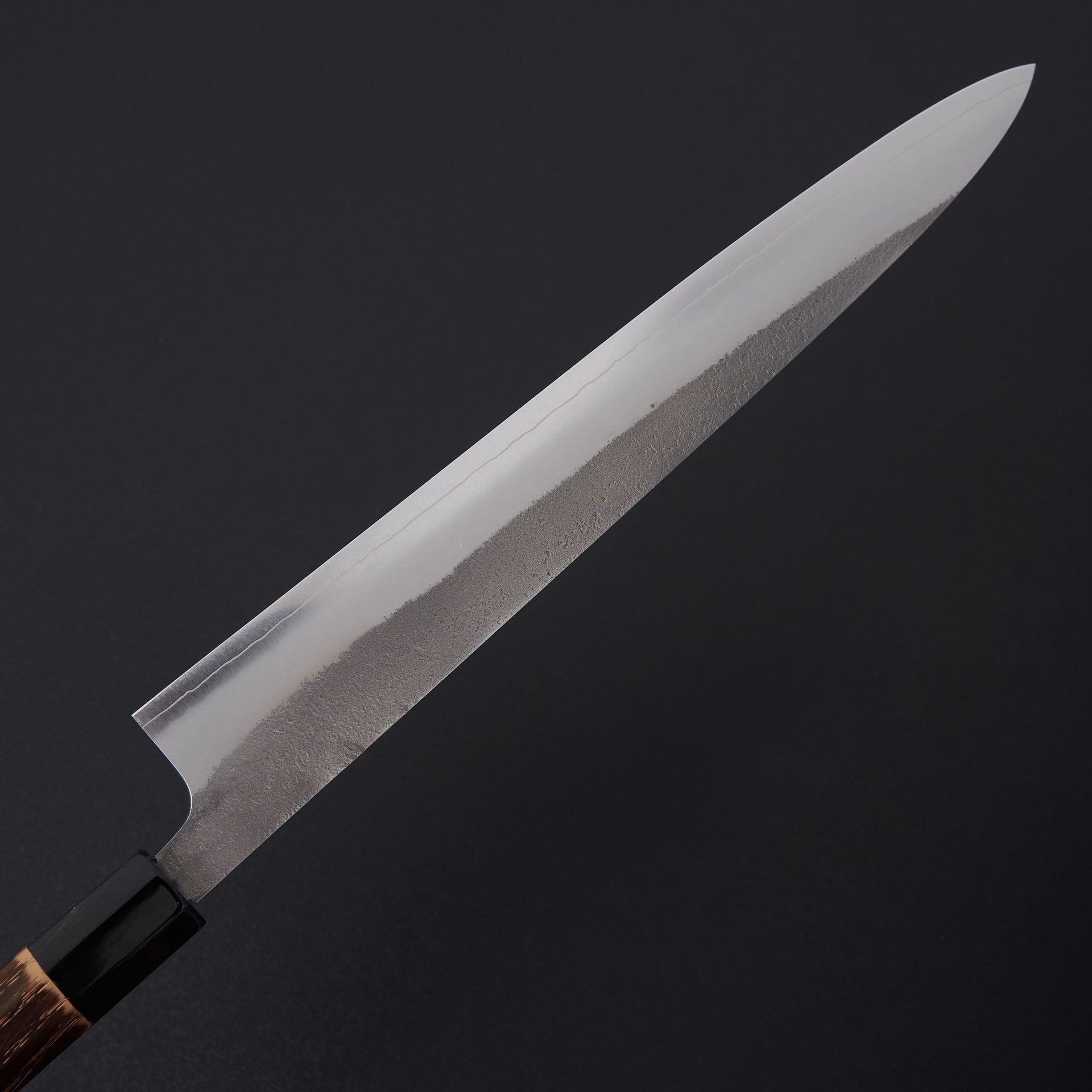 Yoshikane Nashiji SKD Sujihiki 270mm-Knife-Yoshikane-Carbon Knife Co