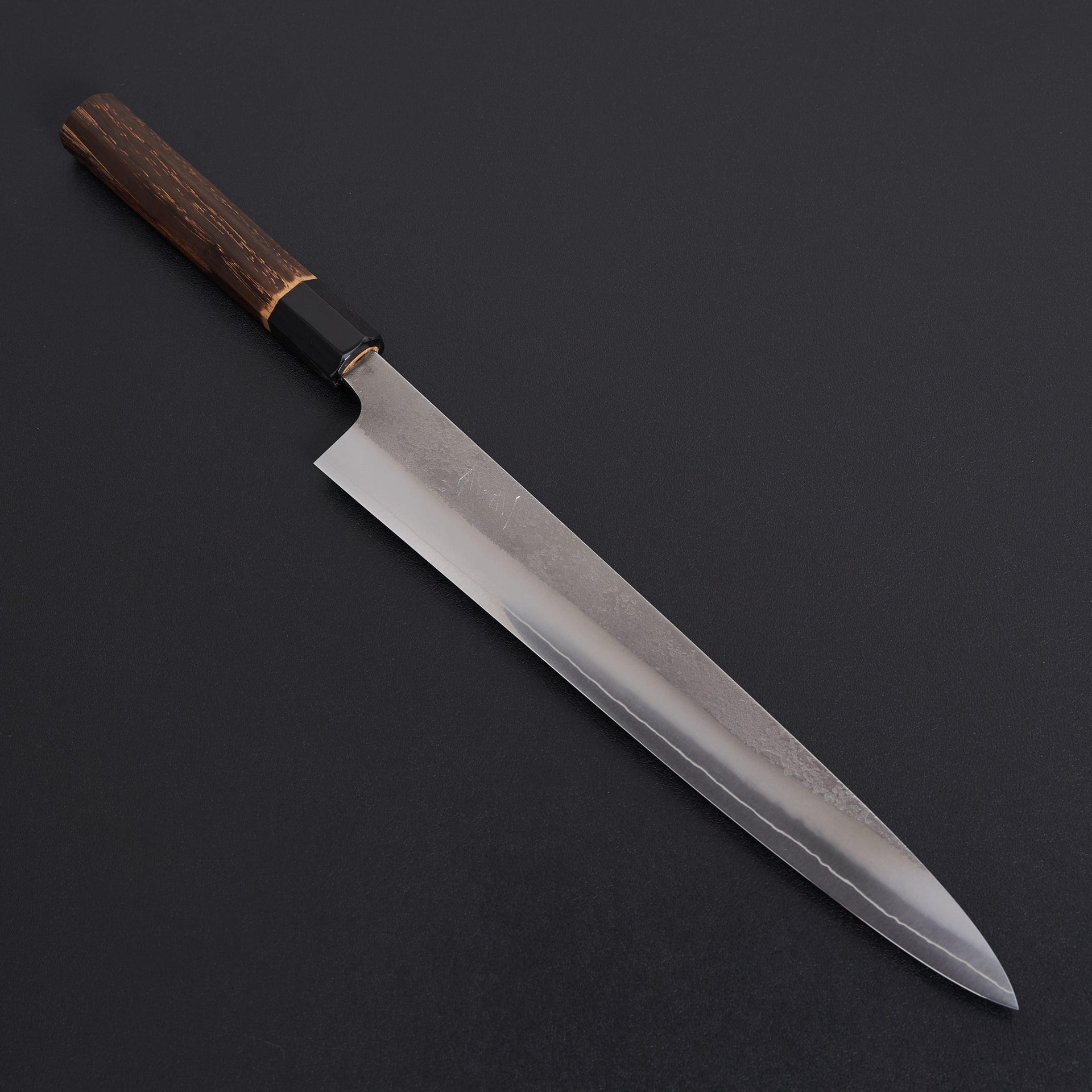 Yoshikane Nashiji SKD Sujihiki 270mm-Knife-Yoshikane-Carbon Knife Co