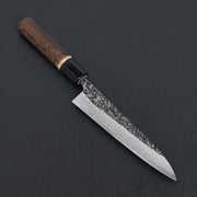 Yoshikane SLD Black Damascus Petty 150mm-Knife-Yoshikane-Carbon Knife Co
