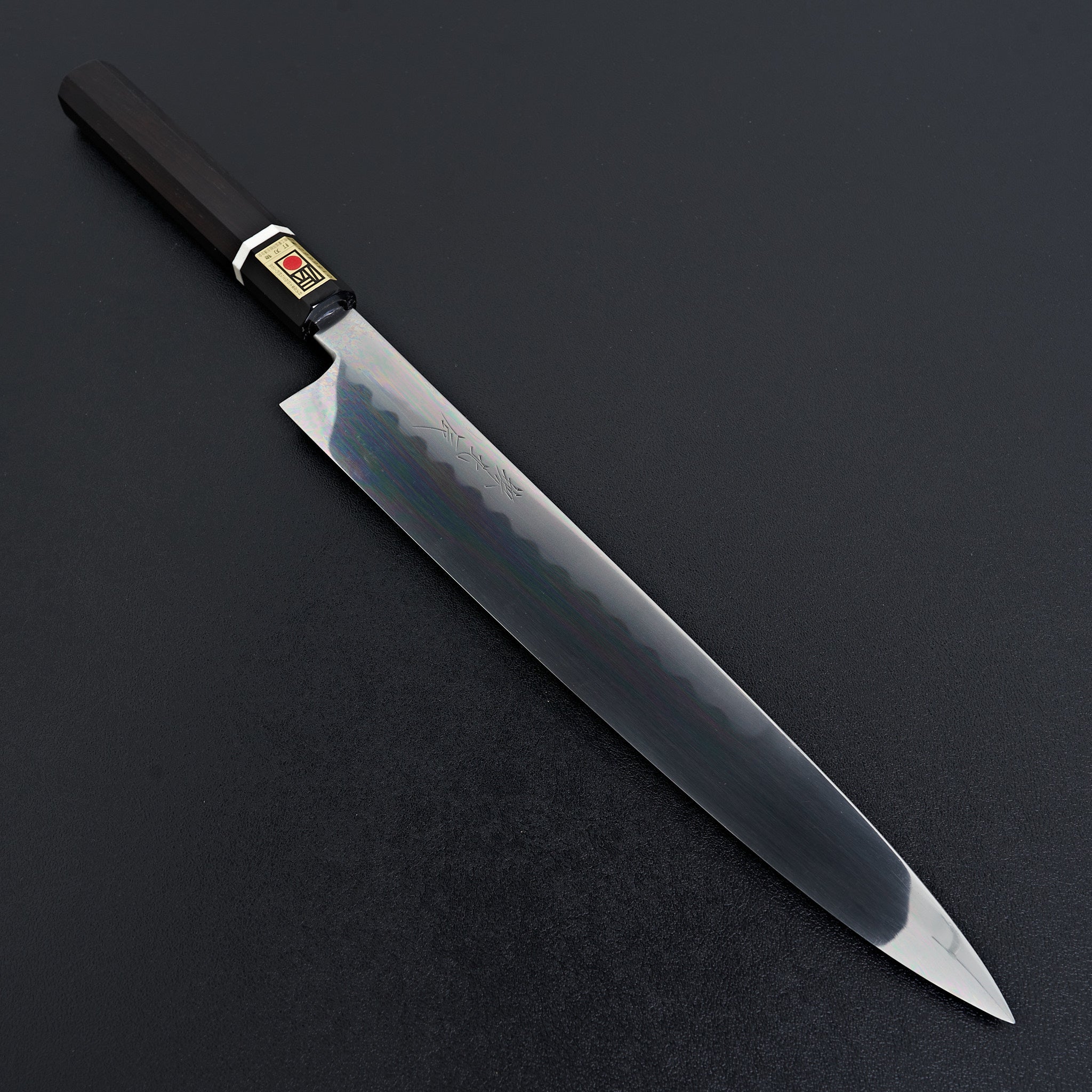 Yoshikazu Ikeda Honyaki White #3 Sujihiki 270mm