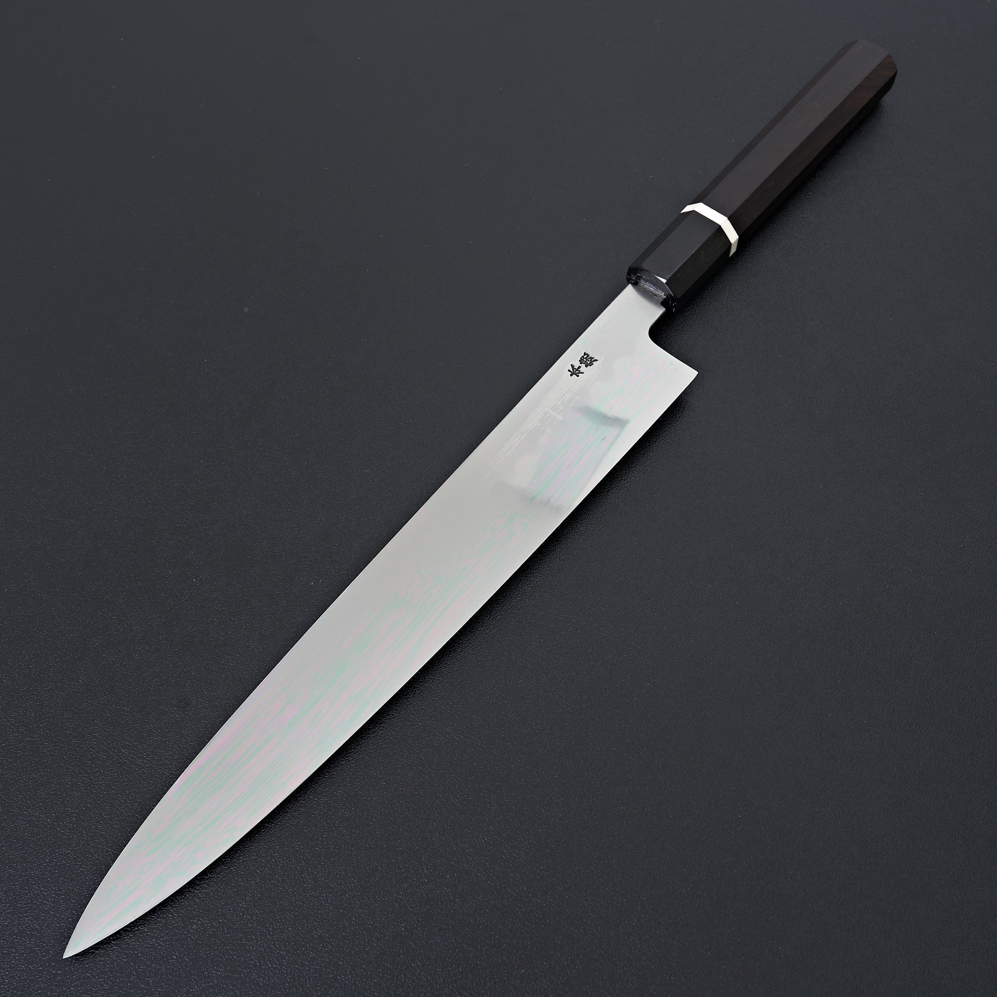 Yoshikazu Ikeda Honyaki White #3 Sujihiki 270mm