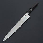 Yoshikazu Ikeda Honyaki White #3 Sujihiki 270mm-Knife-Yoshikazu Ikeda-Carbon Knife Co
