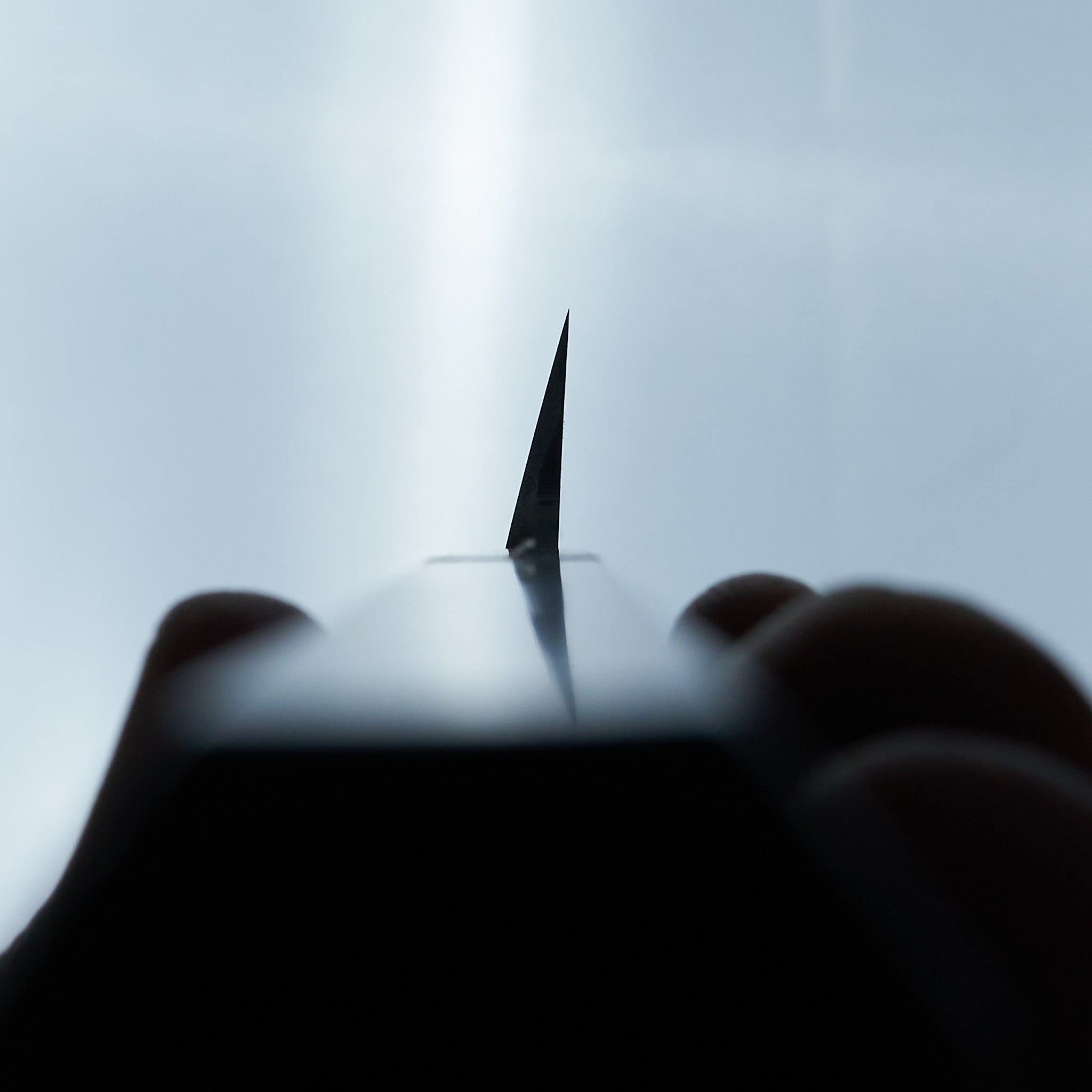 Yoshikazu Ikeda Mizu Honyaki Blue#2 Yanagiba 300mm