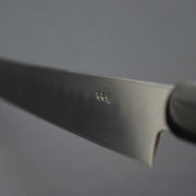 Yoshikazu Ikeda Mizu Honyaki White #2 Sakimaru 330mm-Knife-Yoshikazu Ikeda-Carbon Knife Co