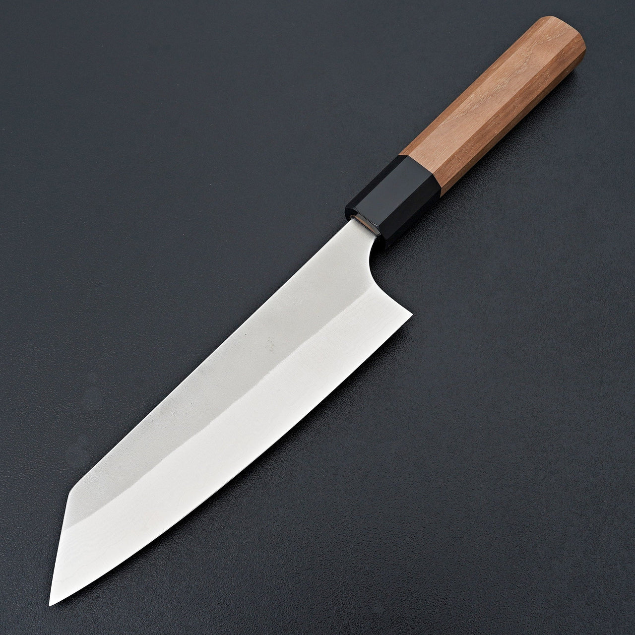 Yoshimi Kato VG10 Nashiji Bunka 165mm-Yoshimi Kato-Carbon Knife Co