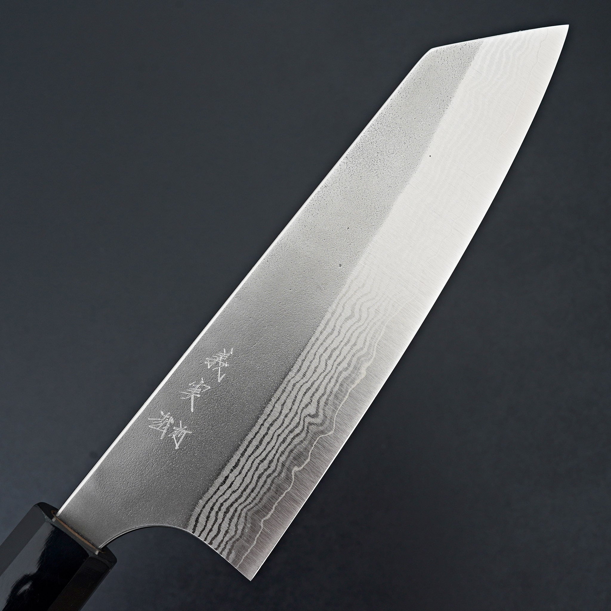 Yoshimi Kato VG10 Nashiji Bunka 165mm