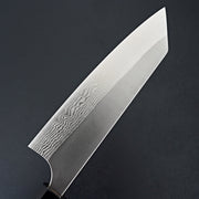 Yoshimi Kato VG10 Nashiji Bunka 165mm-Yoshimi Kato-Carbon Knife Co