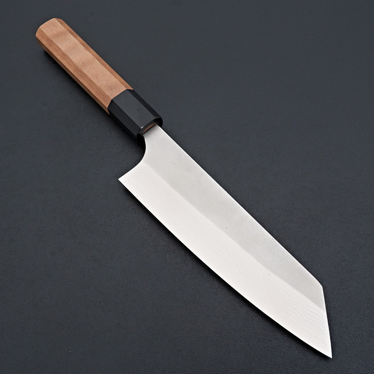 Yoshimi Kato VG10 Nashiji Bunka 165mm-Yoshimi Kato-Carbon Knife Co