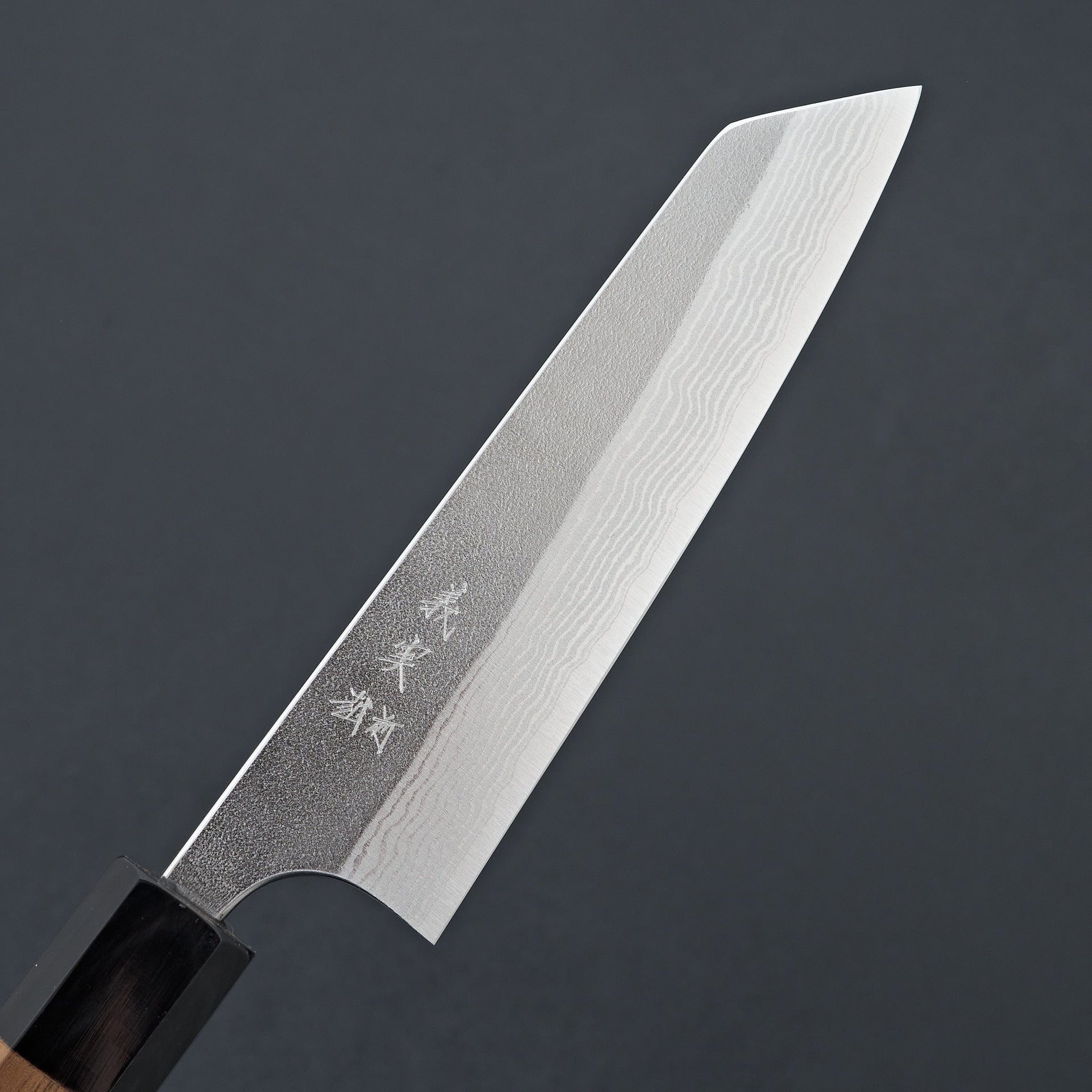 Yoshimi VG10 Nashiji Ko-Bunka 130mm-Knife-Yoshimi Kato-Carbon Knife Co