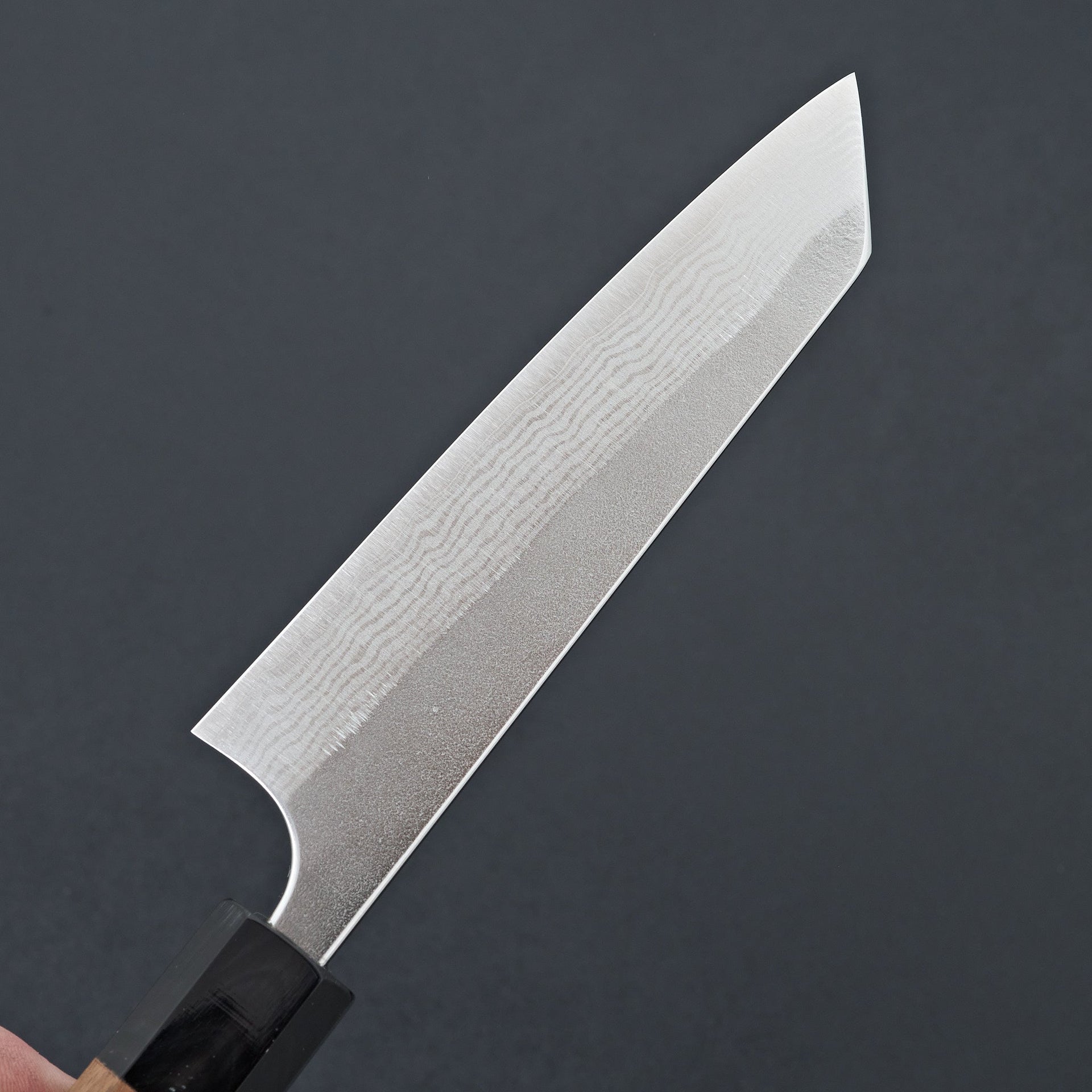 Yoshimi VG10 Nashiji Ko-Bunka 130mm-Knife-Yoshimi Kato-Carbon Knife Co